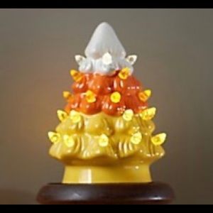 Mr. Halloween Mini Candy Corn Tree